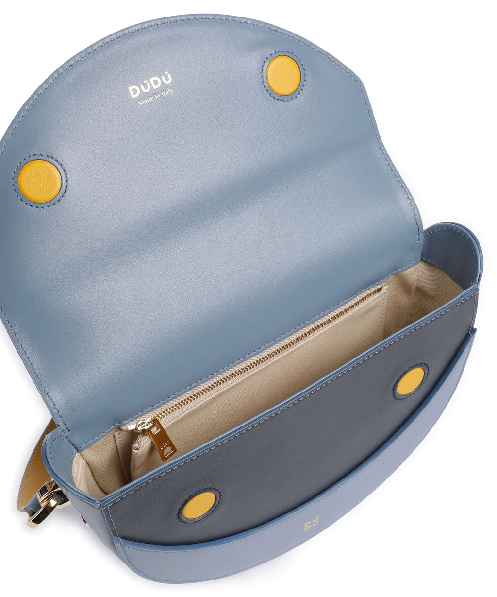 DuDu Bags Smile Bag Shoulder bag blue