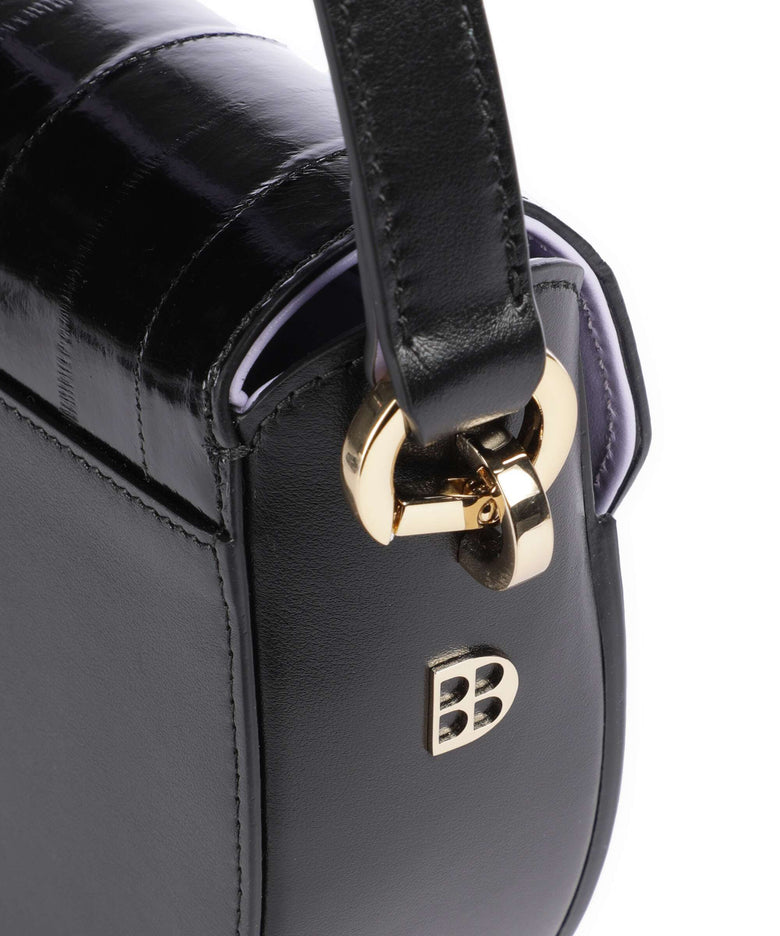 DuDu Bags Smile Bag Shoulder bag black