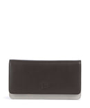 DuDu Bags Pemba RFID Wallet coffee brown