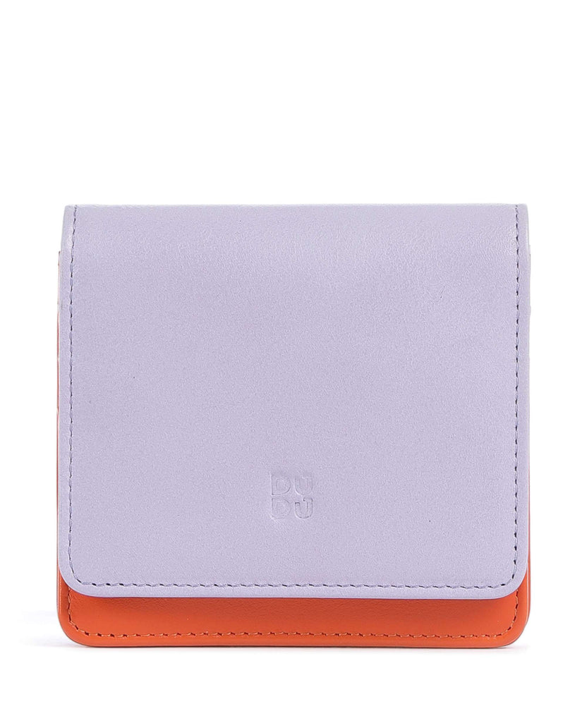 DuDu Bags Flores RFID Wallet provence lilac