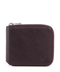 DuDu Bags Faro Wallet dark burgundy