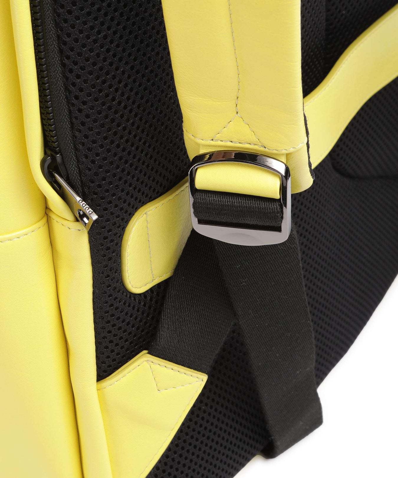 DuDu Bags New York Laptop backpack citrus yellow