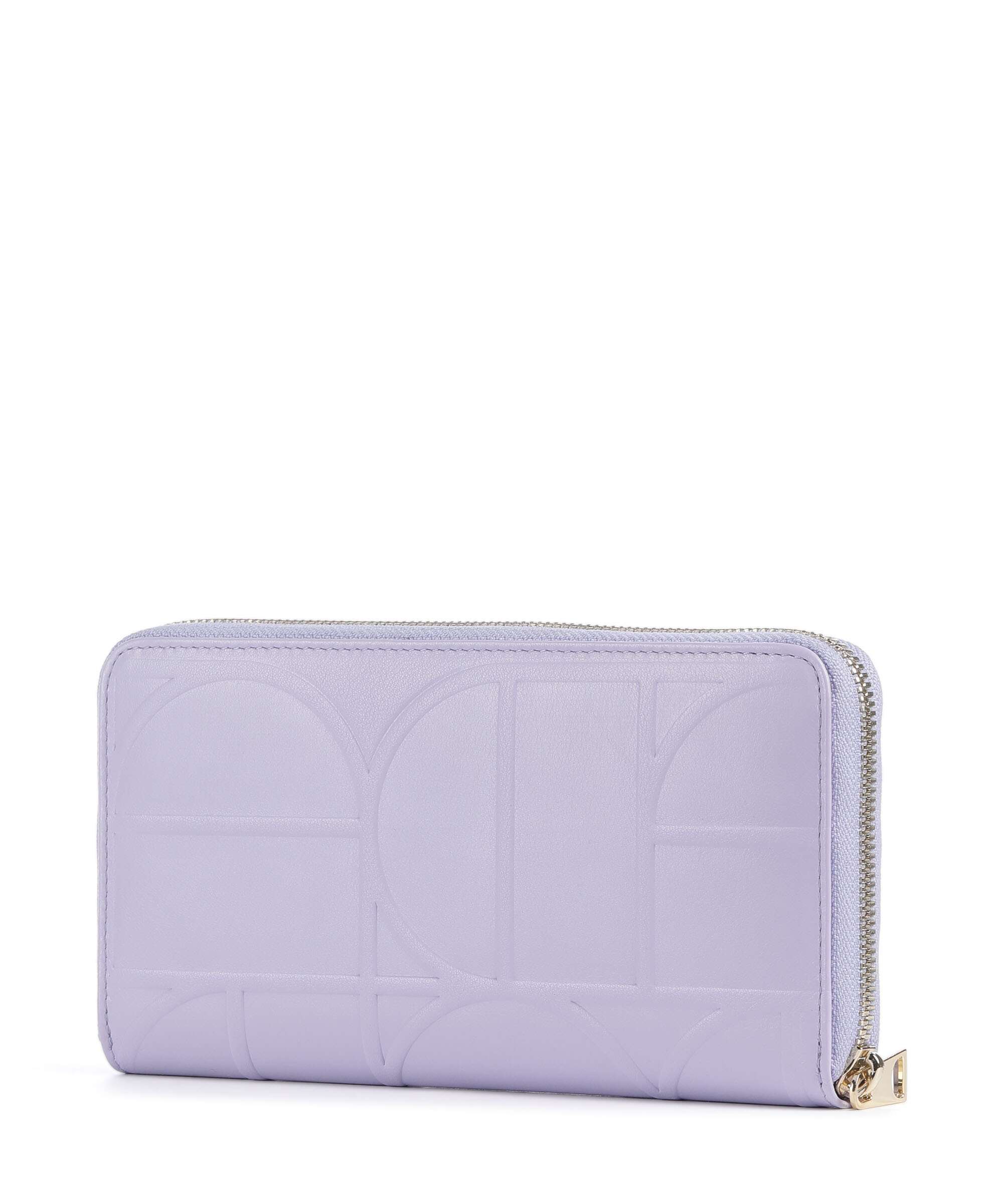 DuDu Bags Up! Wallet lilac/orange