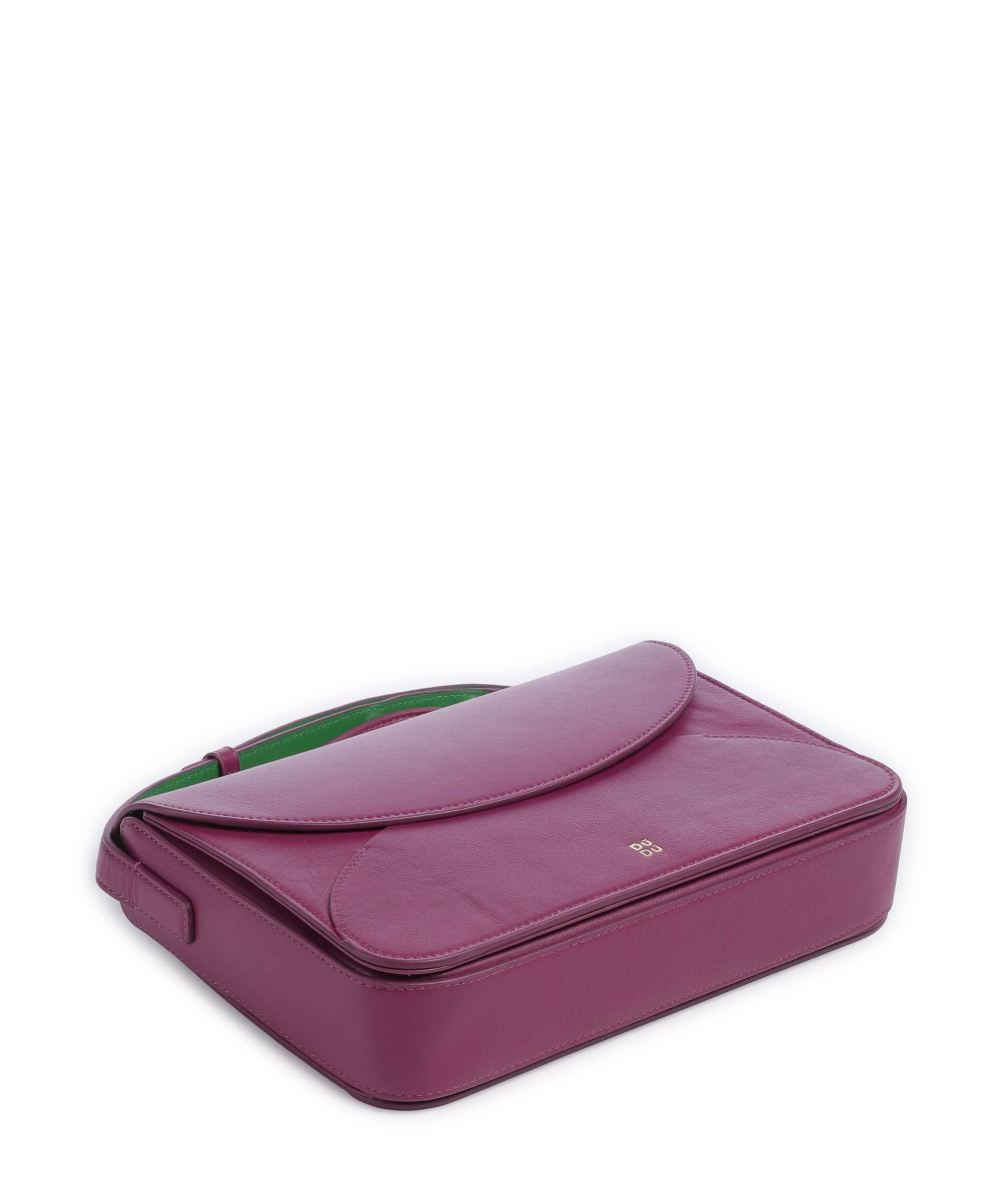 DuDu Bags Colorful Agnese Crossbody bag fucsia