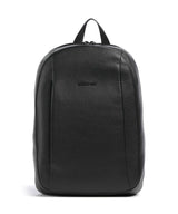 Mandarina Duck Mellow Leather Backpack nero