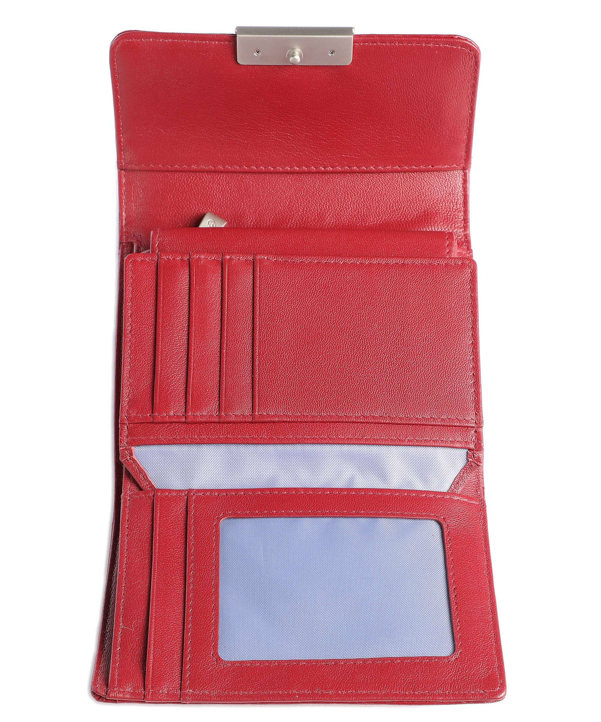 Mandarina Duck Hera 3.0 Wallet red