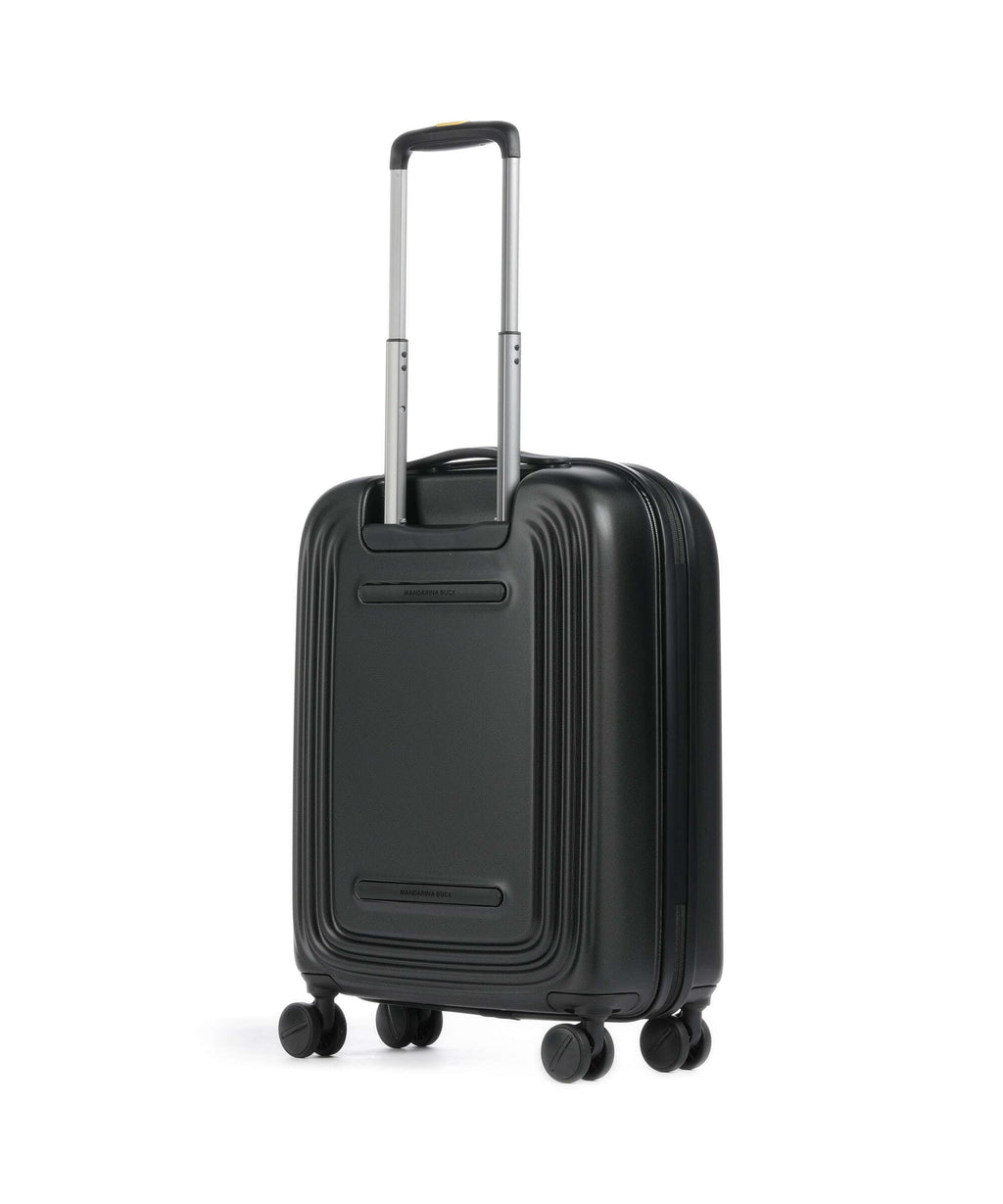 Mandarina Duck Logoduck+ Spinner (4 wheels) black