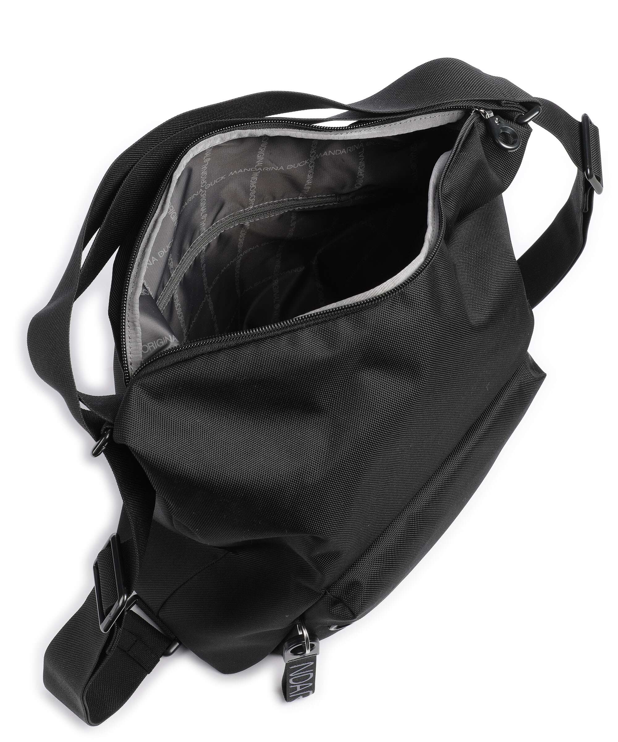 Mandarina Duck MD20 Backpack bag black