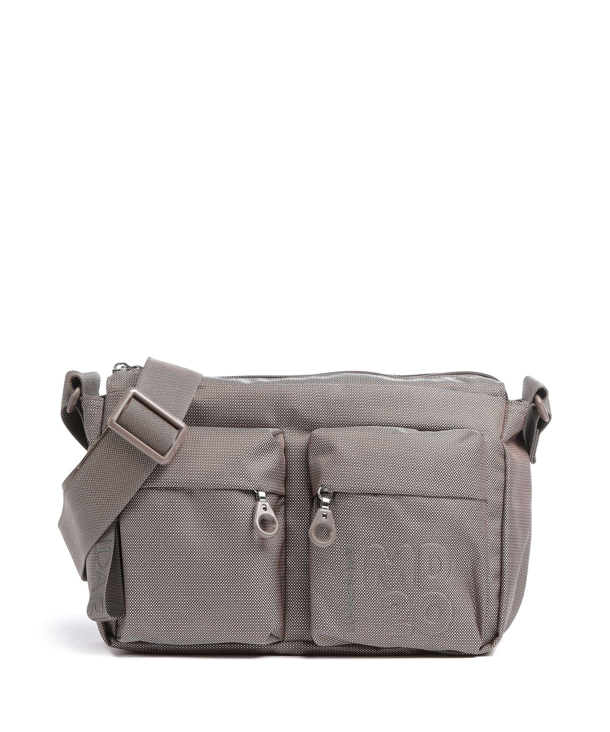 Mandarina Duck MD20 Crossbody bag taupe