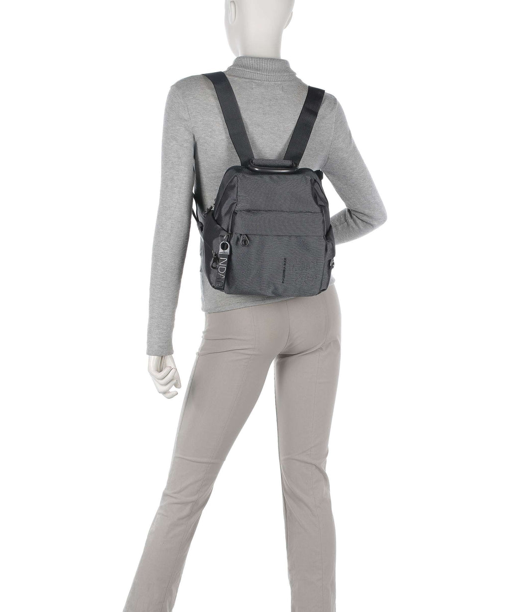 Mandarina Duck MD20 Backpack steel