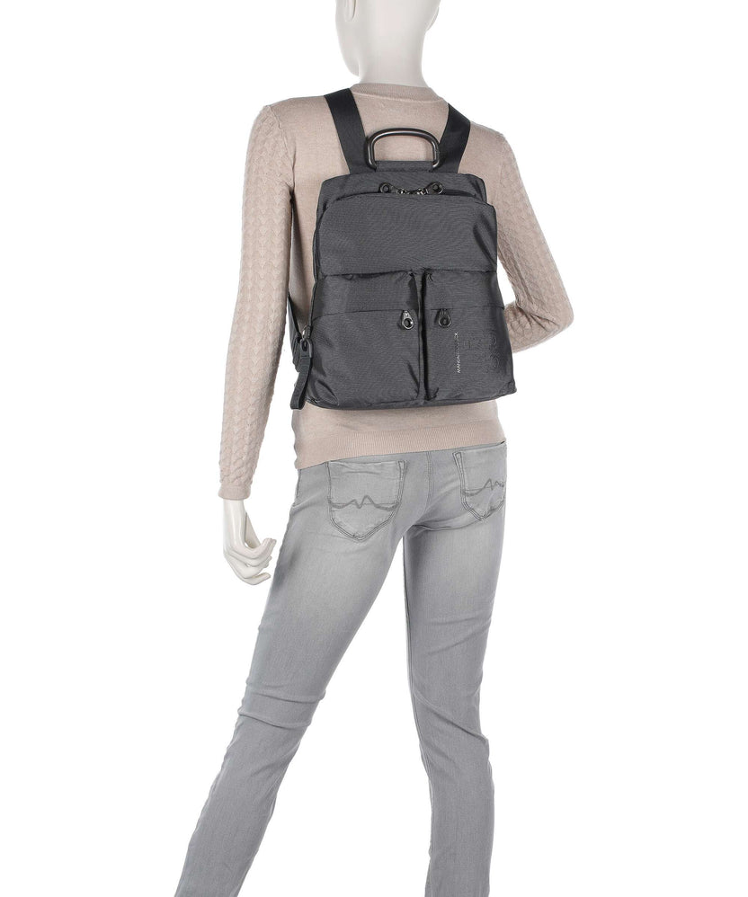 Mandarina Duck MD20 Backpack steel