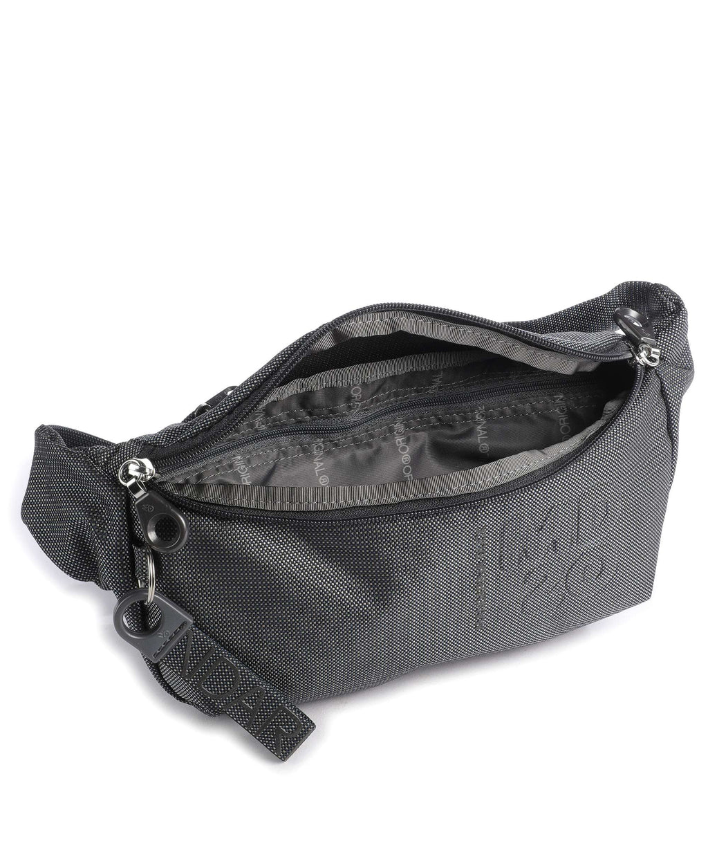 Mandarina Duck MD20 Fanny pack steel
