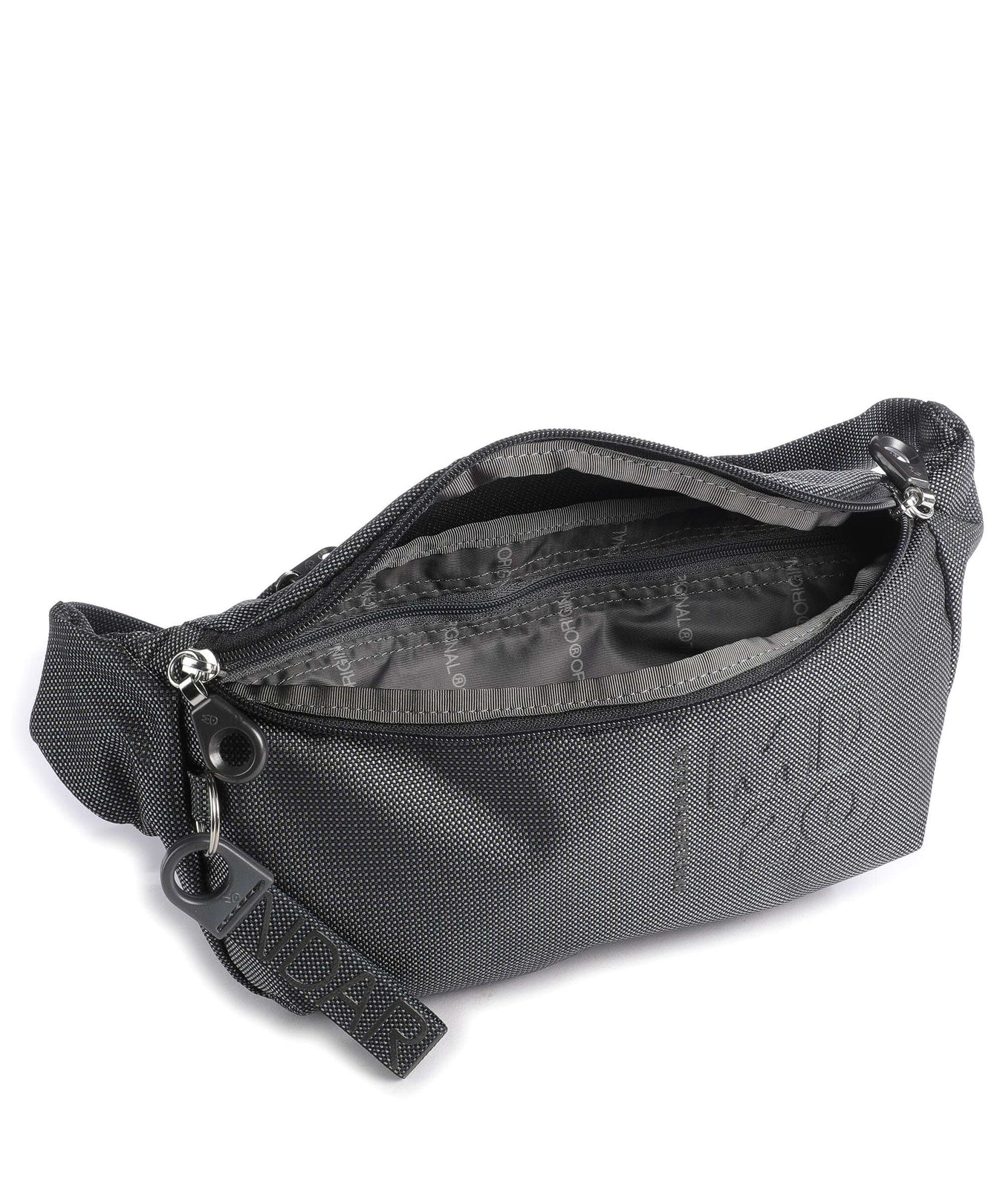 Mandarina Duck MD20 Fanny pack steel