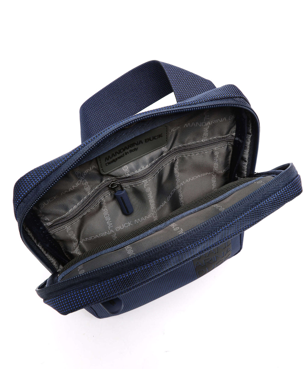 Mandarina Duck District Crossbody bag dress blue