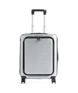Mandarina Duck Tank Case Spinner (4 wheels) grigio