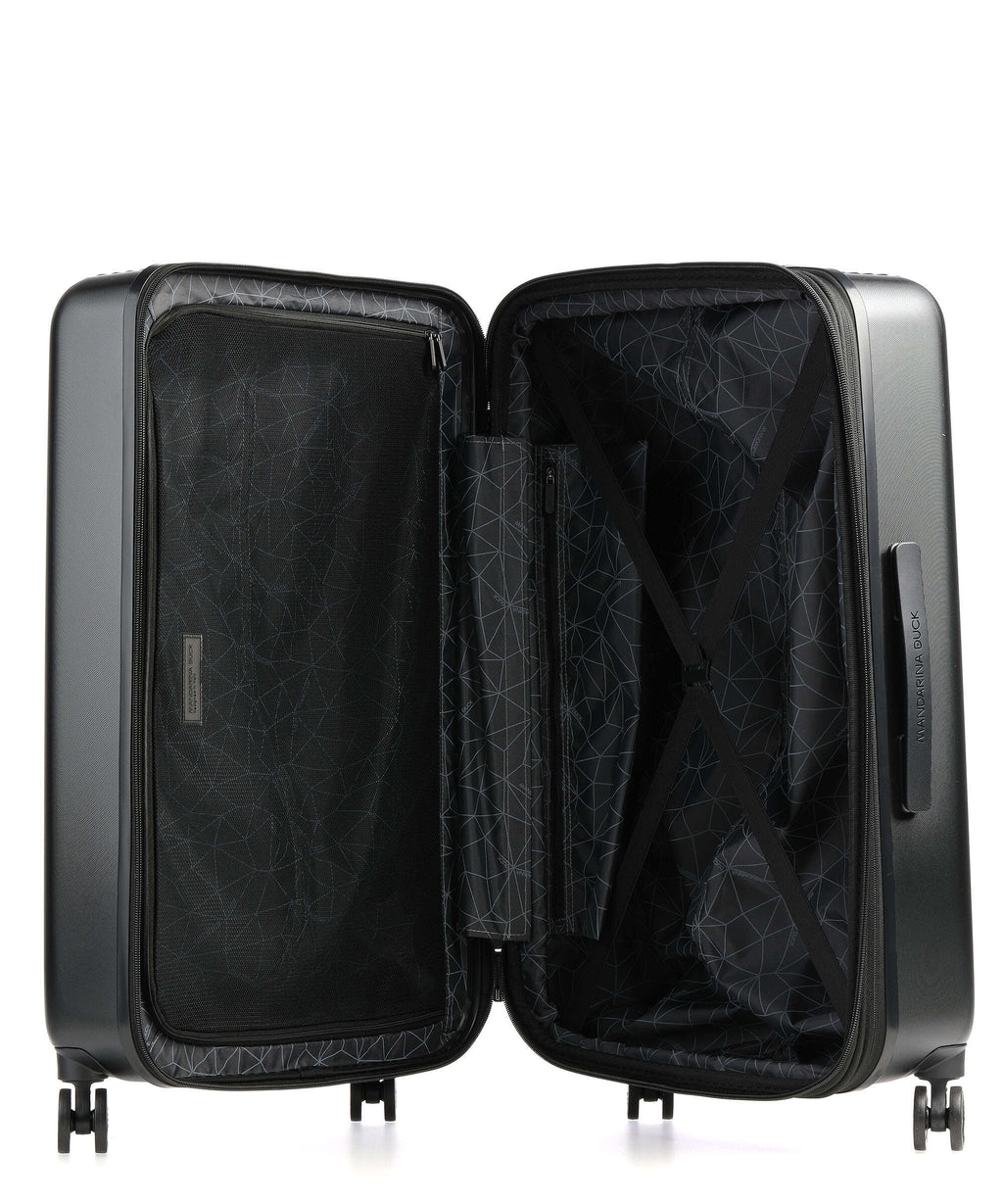 Mandarina Duck Tank Case Spinner (4 wheels) black