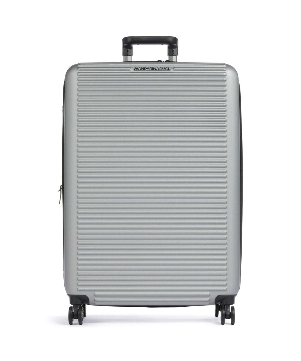 Mandarina Duck Tank Case Spinner (4 wheels) grigio