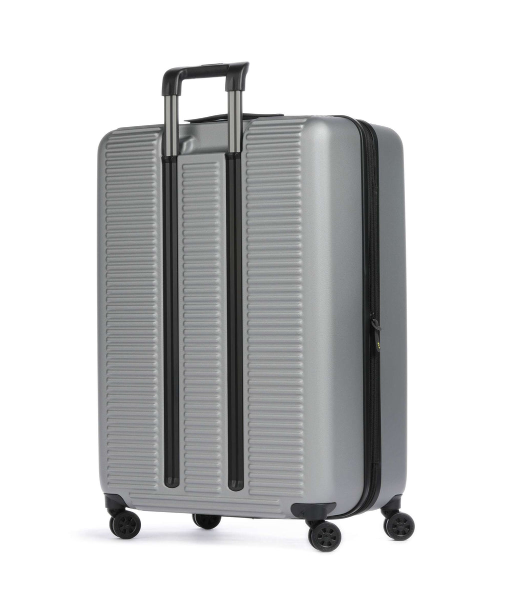 Mandarina Duck Tank Case Spinner (4 wheels) grigio