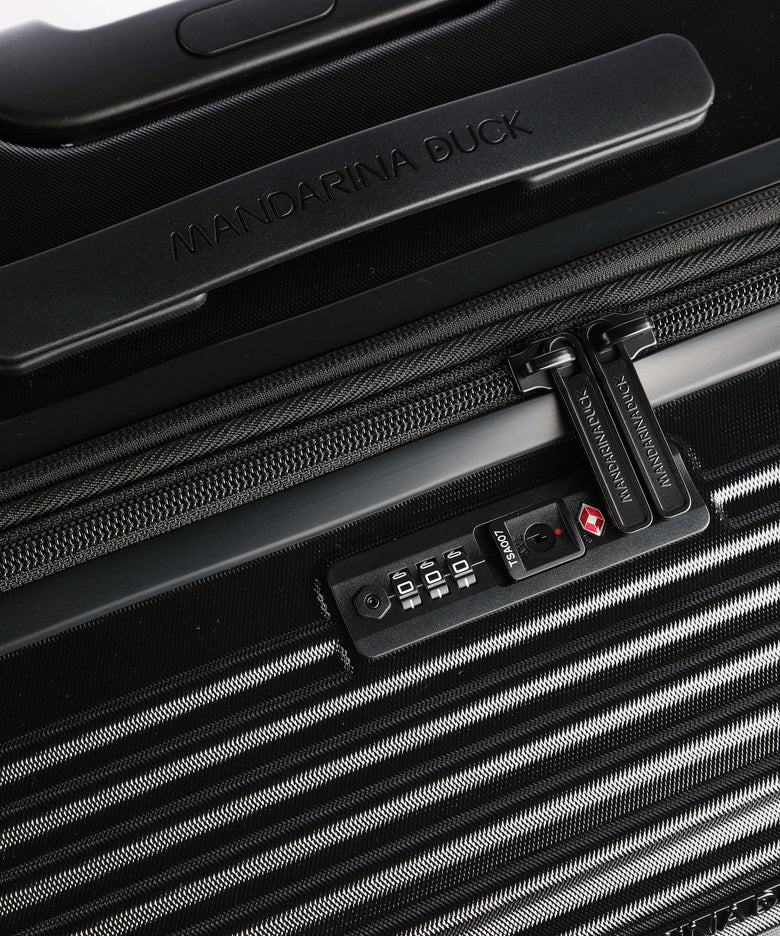 Mandarina Duck Tank Case Spinner (4 wheels) black