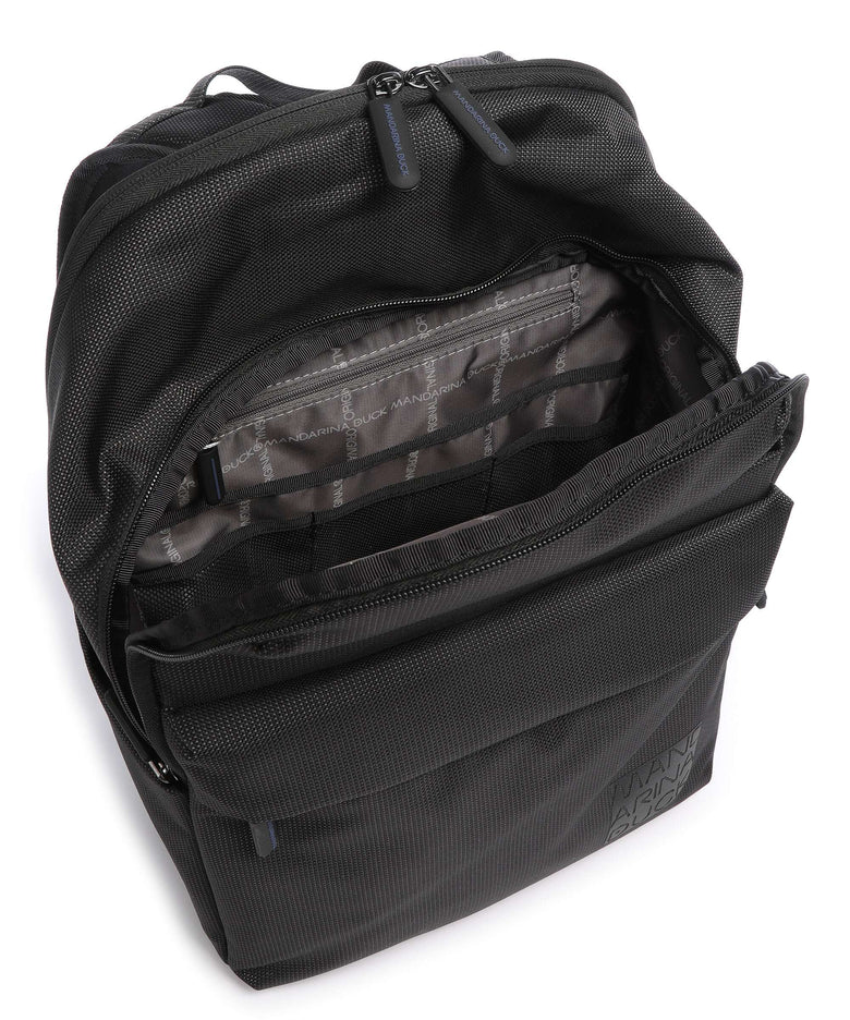 Mandarina Duck District Backpack black ink