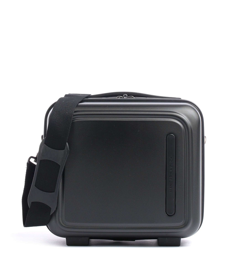 Mandarina Duck Logoduck+ Beauty case black