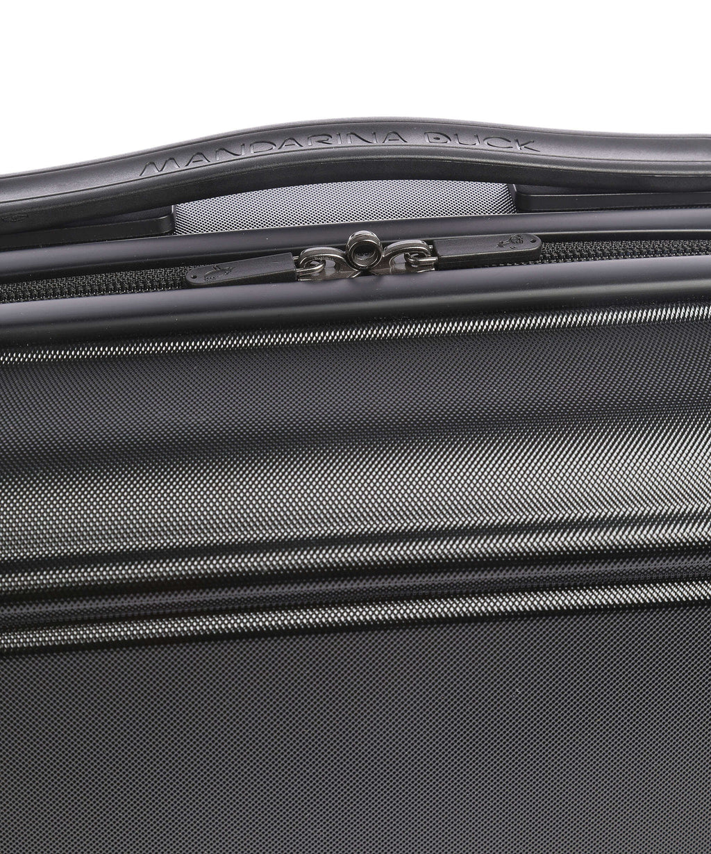 Mandarina Duck Logoduck+ Beauty case black