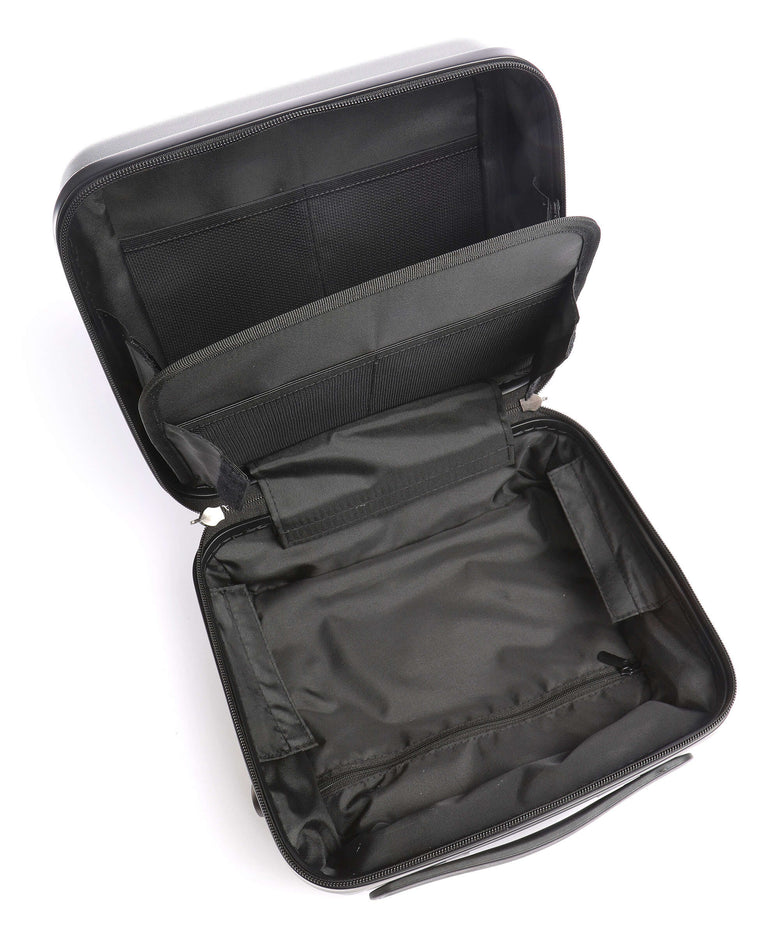 Mandarina Duck Logoduck+ Beauty case black