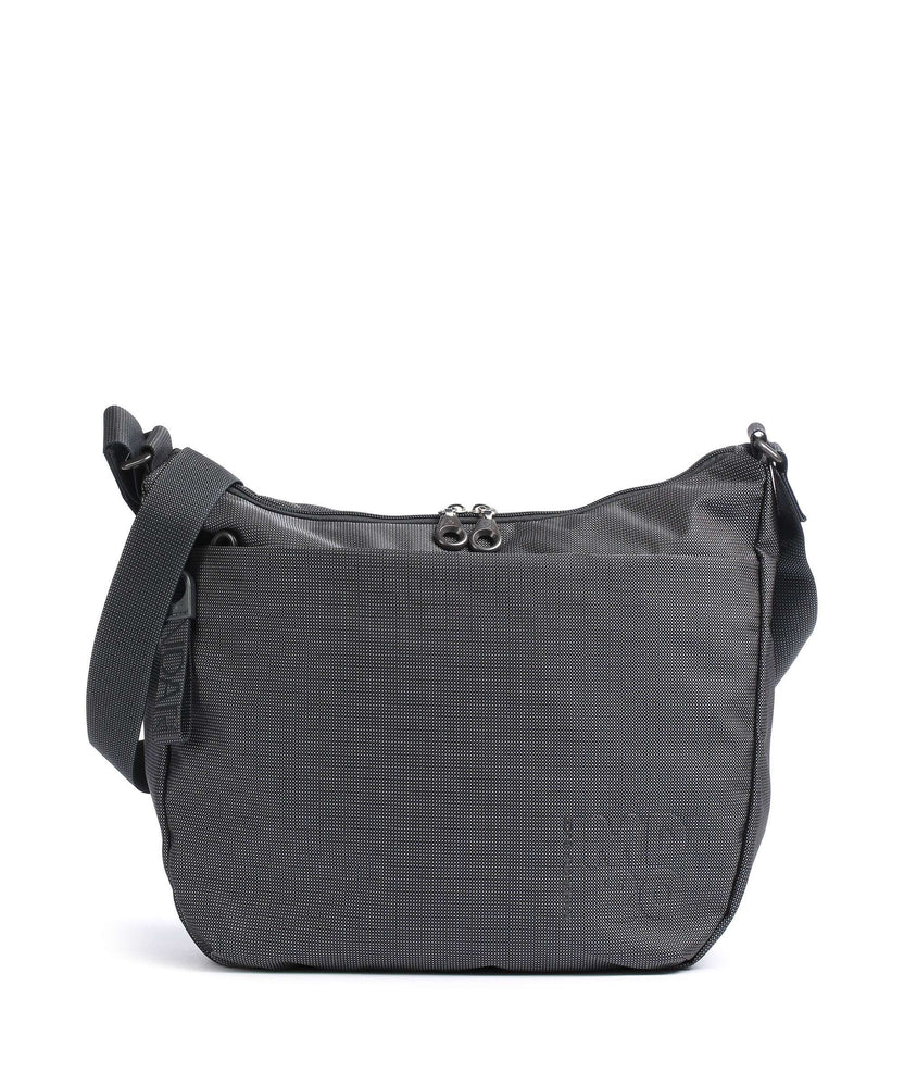 Mandarina Duck MD20 Hobo bag steel