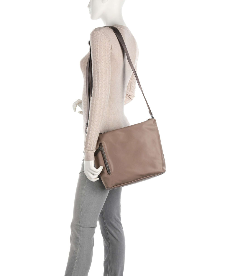 Mandarina Duck Hunter Shoulder bag beaver