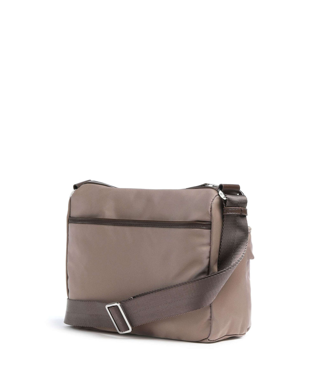 Mandarina Duck Hunter Crossbody bag beaver
