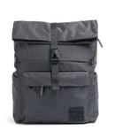 Mandarina Duck District Rolltop backpack steel