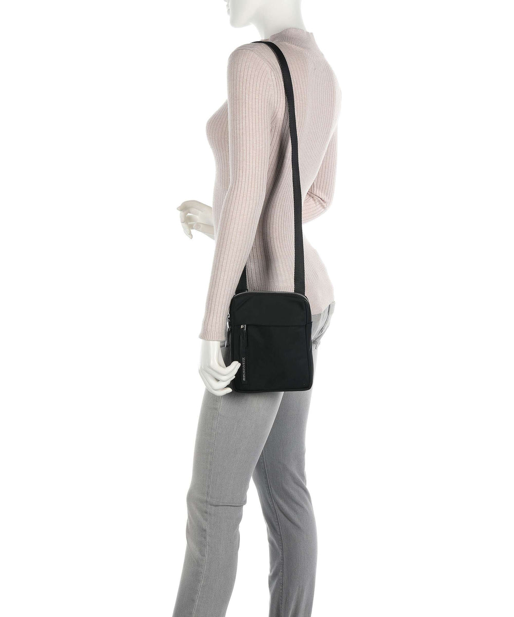 Mandarina Duck Hunter Crossbody bag black