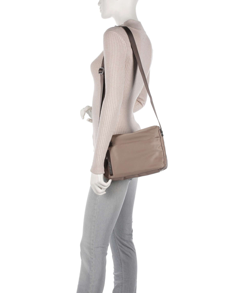 Mandarina Duck Hunter Crossbody bag beaver