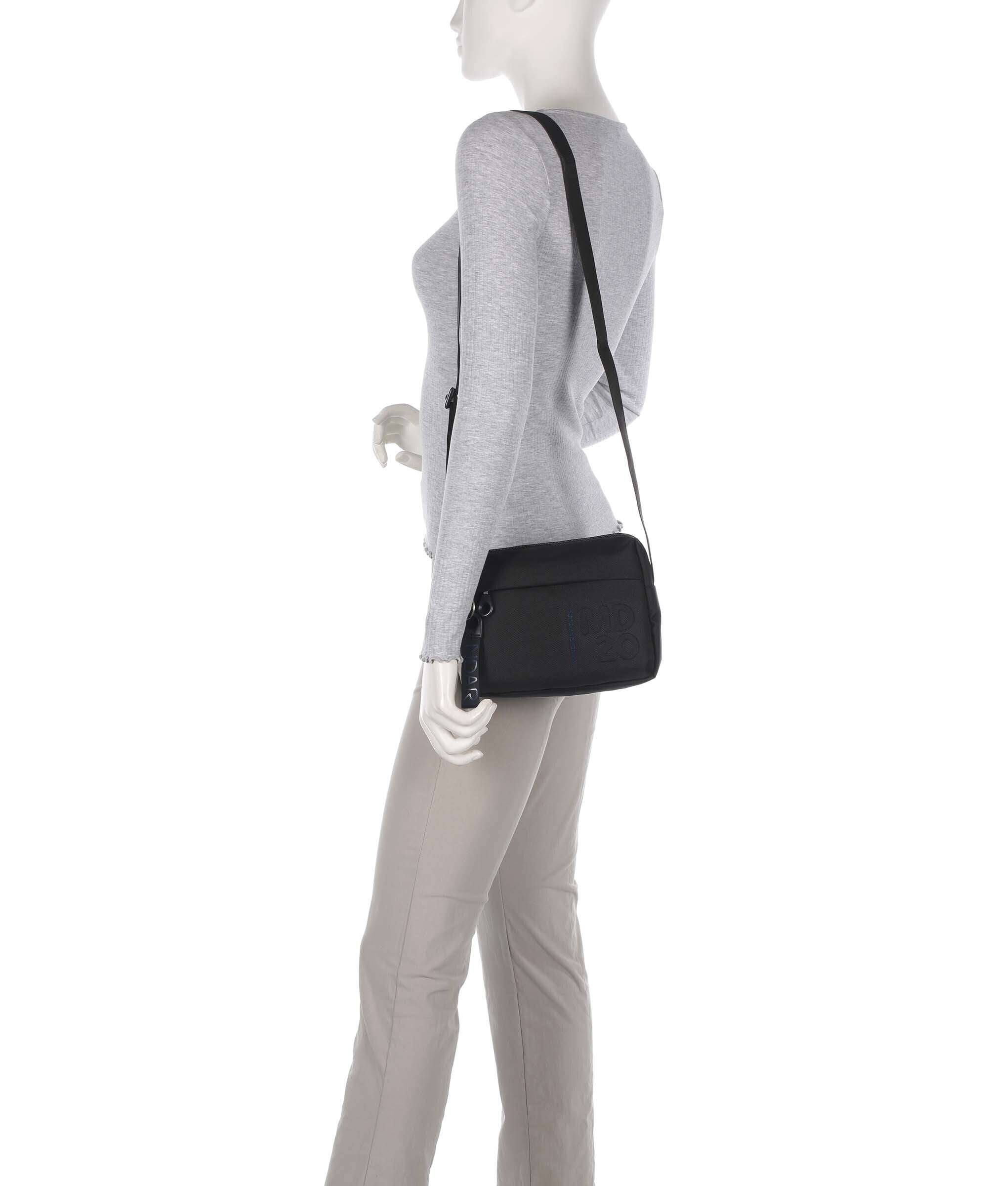 Mandarina Duck MD20 Crossbody bag polyester black - P10QMT34651