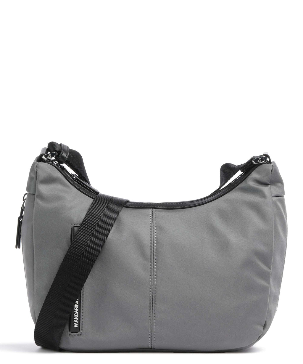 Mandarina Duck Hunter Crossbody bag smoked pearl