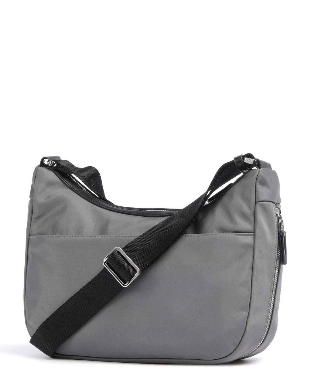 Mandarina Duck Hunter Crossbody bag smoked pearl