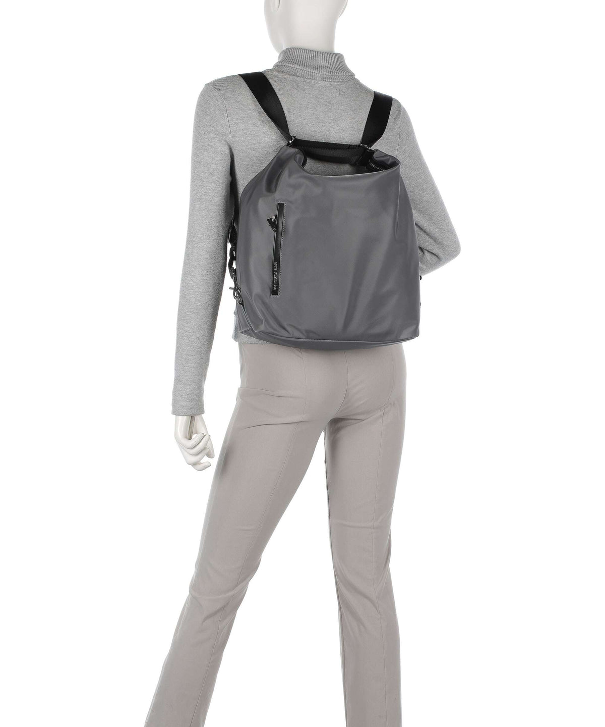 Mandarina Duck Hunter Backpack bag smoked pearl