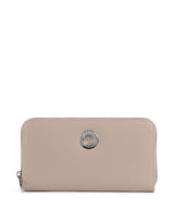 Mandarina Duck Mellow Leather Wallet warm taupe