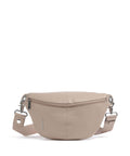 Mandarina Duck Mellow Leather Belt bag warm taupe