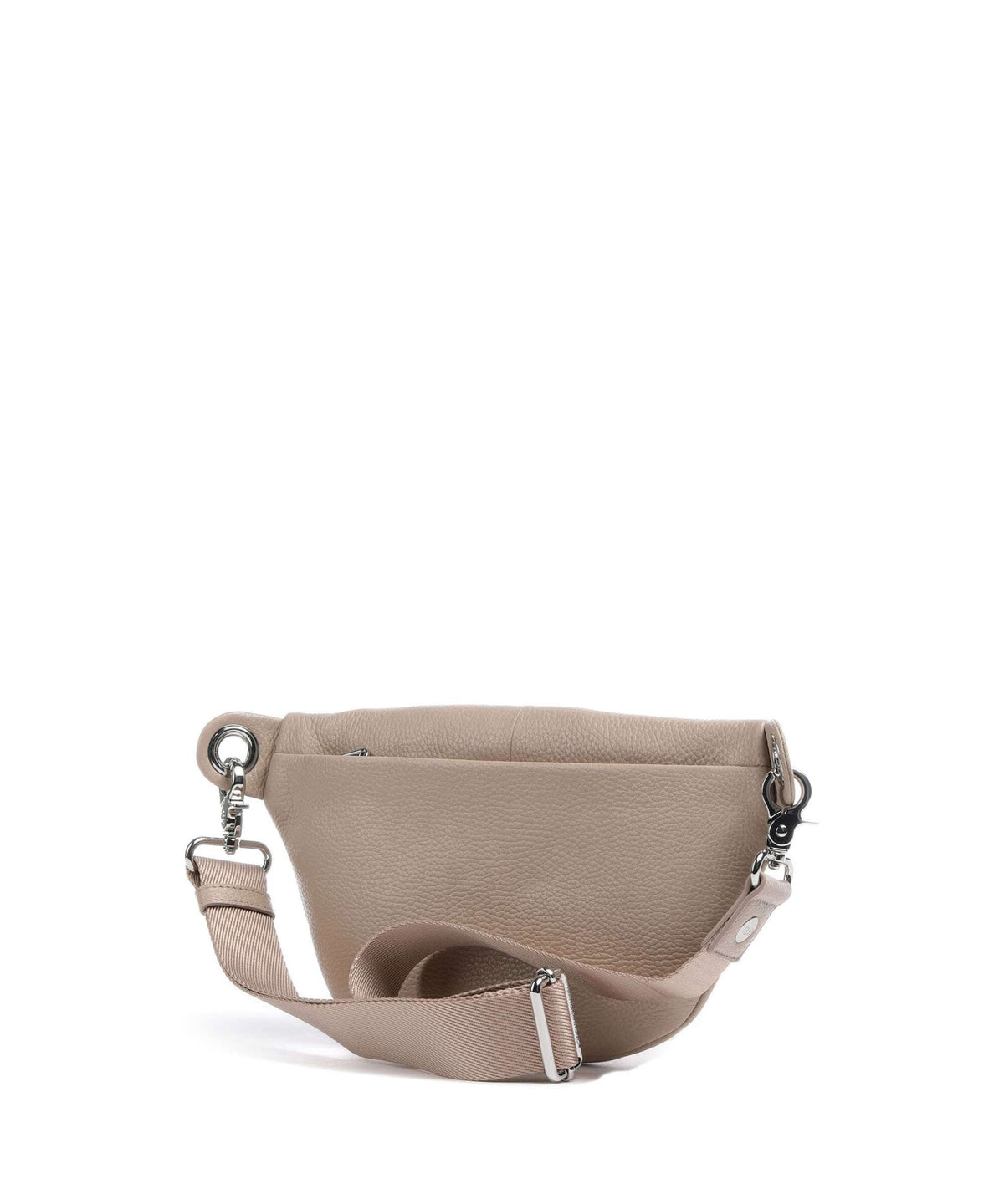 Mandarina Duck Mellow Leather Fanny pack warm taupe