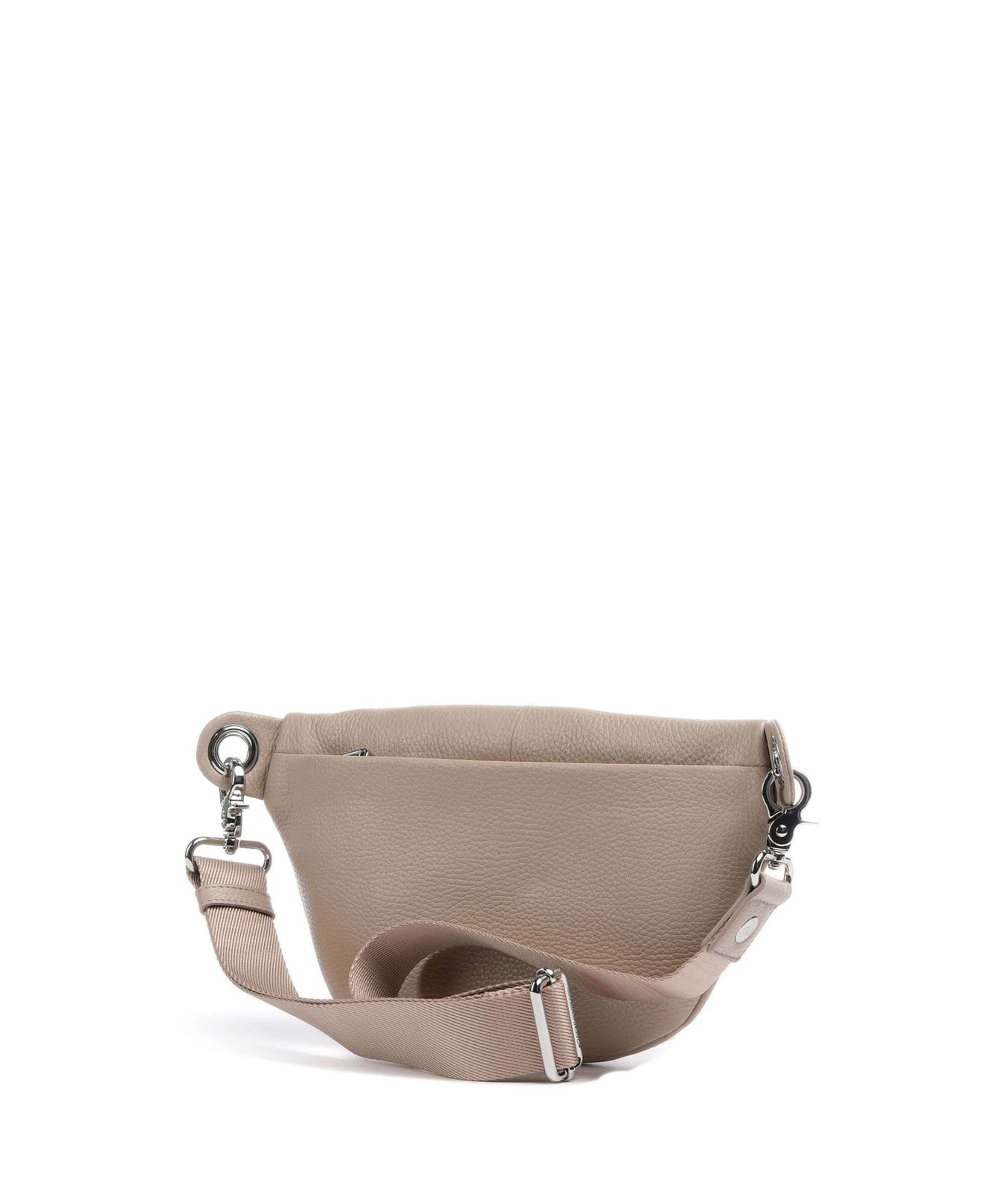 Mandarina Duck Mellow Leather Fanny pack warm taupe