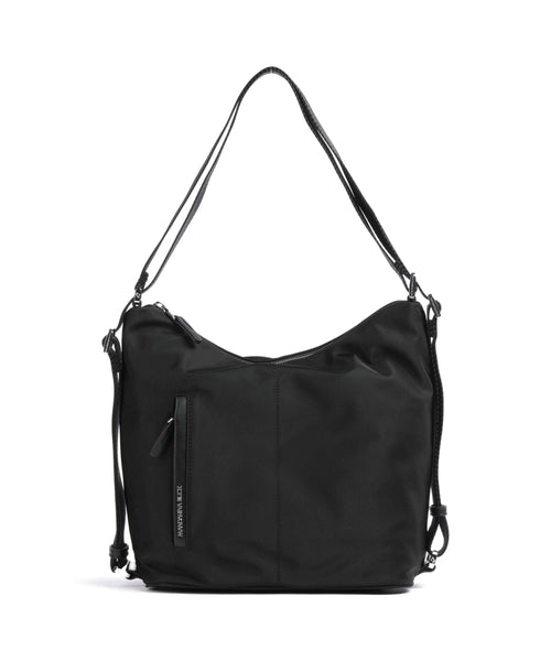 Mandarina Duck Hunter Backpack bag black