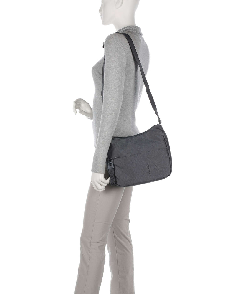 Mandarina Duck MD20 Crossbody bag steel