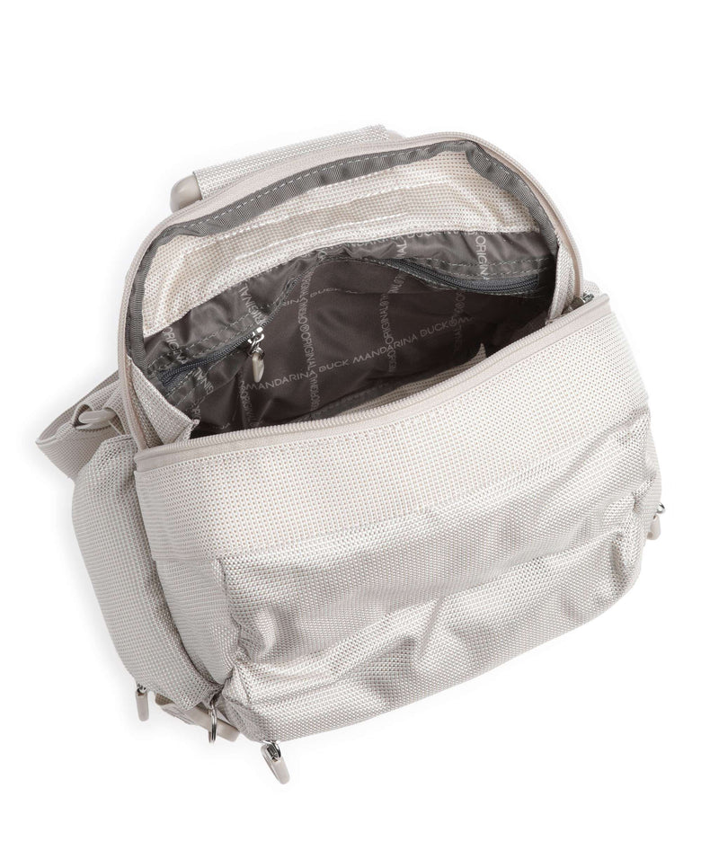Mandarina Duck MD20 Backpack whitecap gray