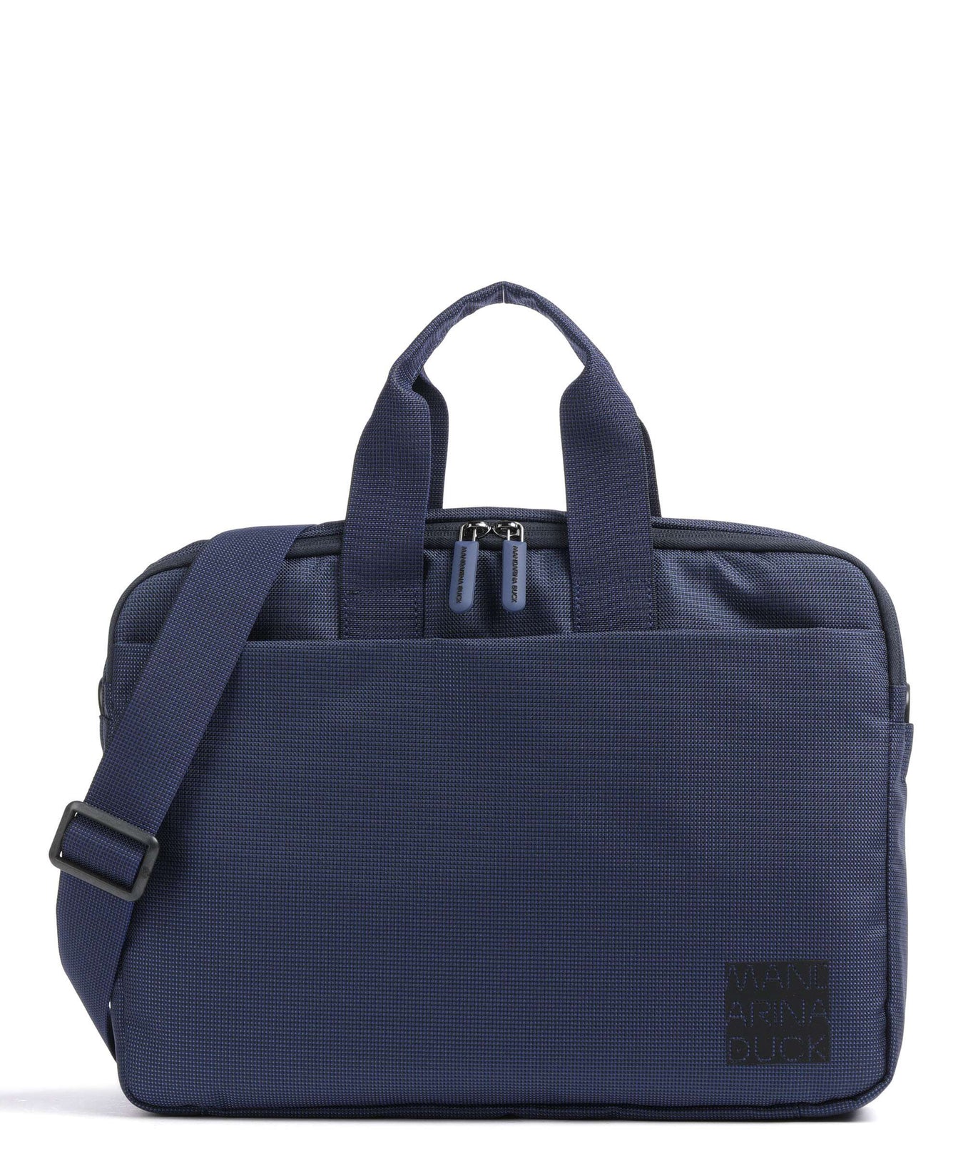 Mandarina Duck District Briefcase dress blue