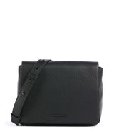 Mandarina Duck Mellow Leather Shoulder bag nero