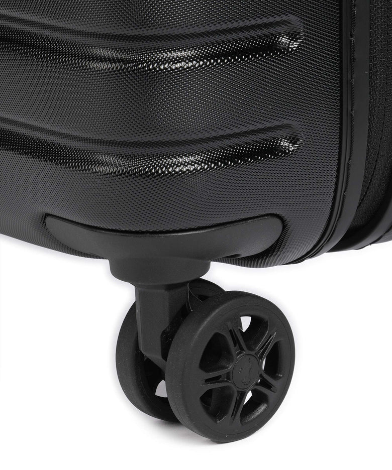 Mandarina Duck Flyduck Spinner (4 wheels) black