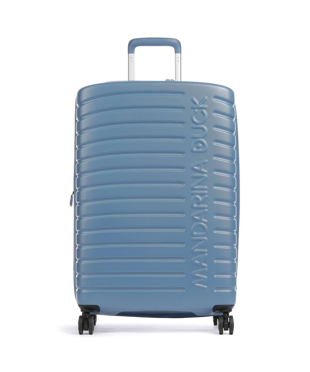 Mandarina Duck Flyduck Spinner (4 wheels) china blue