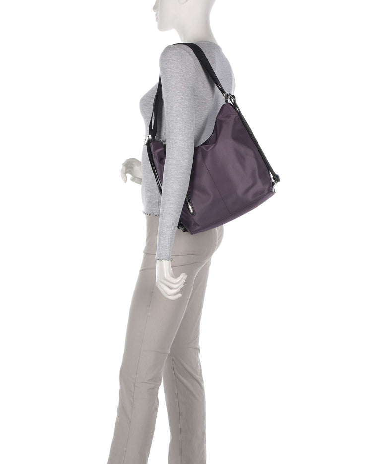 Mandarina Duck Hunter Backpack bag plum perfect
