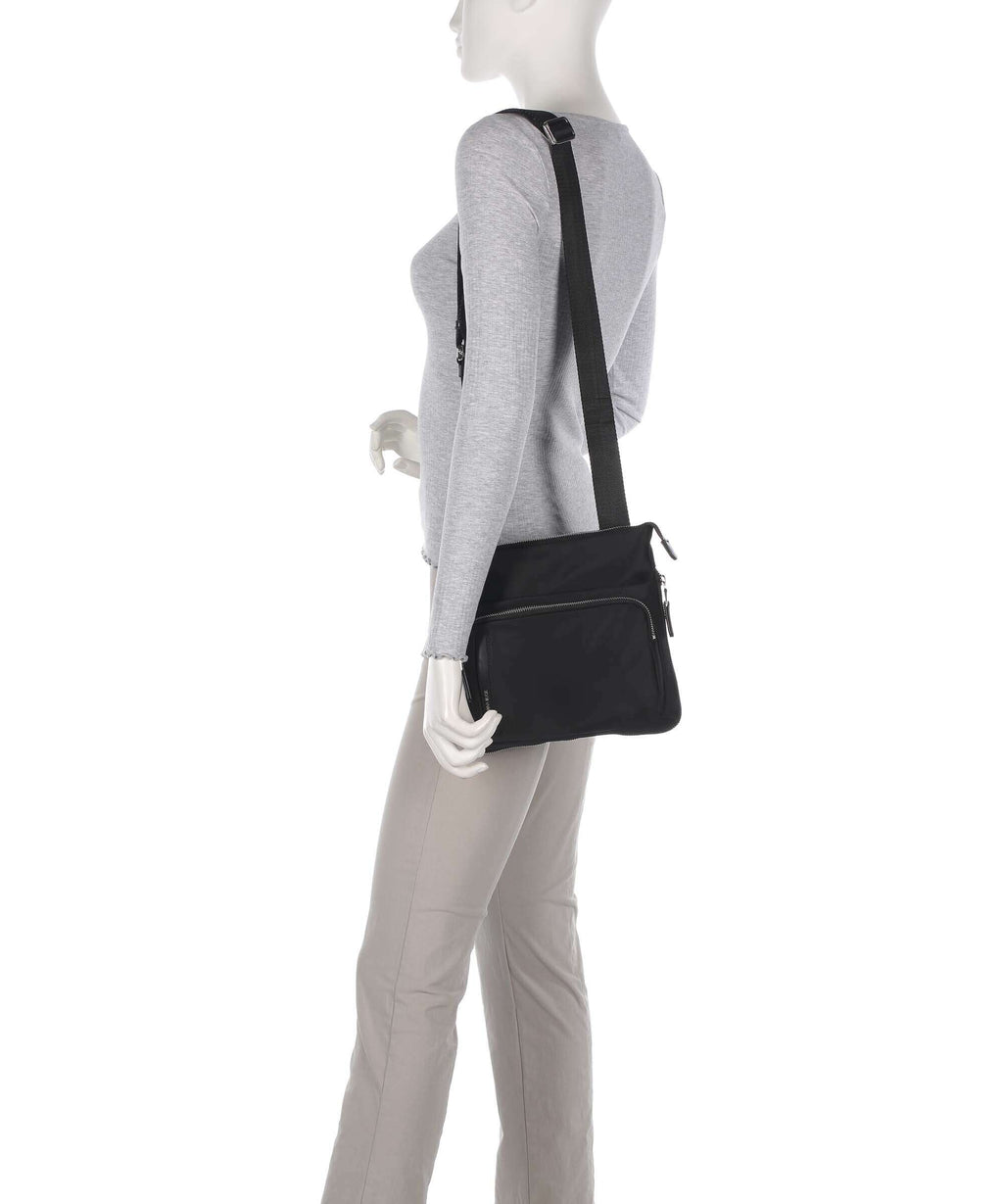 Mandarina Duck Hunter Crossbody bag black